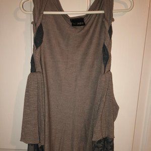 Daytrip Sleeveless Cardigan